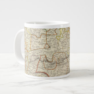 Taza De Café Grande India VI
