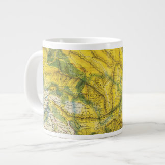 Taza De Café Grande India y Pakistán