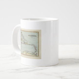 Taza De Café Grande Indias Occidentales 21