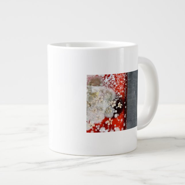 Taza De Café Grande Inmortalidad 2 (Derecha)