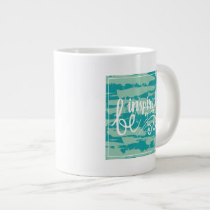 Taza De Café Grande Inspírese