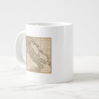 Taza De Café Grande Italia 16