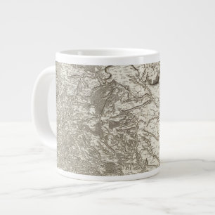 Taza De Café Grande Jardines