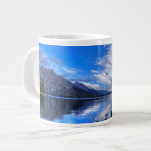 Taza De Café Grande Jenny por mañana