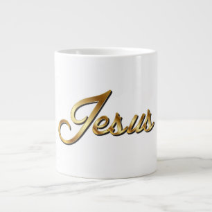 TAZA DE CAFÉ GRANDE JESUS