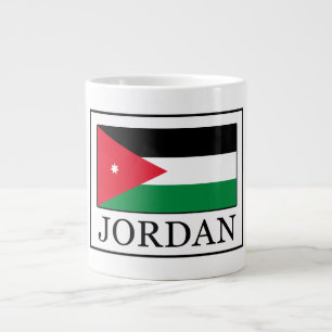 Taza De Café Grande Jordania