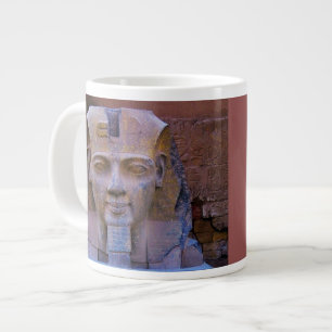 Taza De Café Grande King Tut