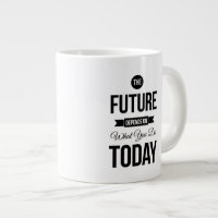 La cita blanca inspiradora del futuro