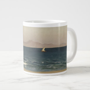 Taza De Café Grande La costa Asia Menor