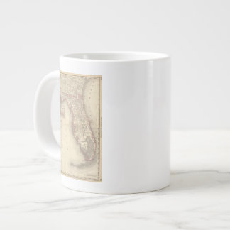 Taza De Café Grande La Florida 10