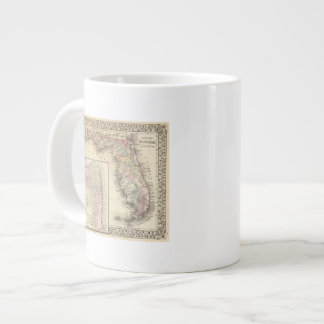 Taza De Café Grande La Florida, móvil
