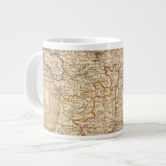 Taza De Café Grande La France 1270 a 1328