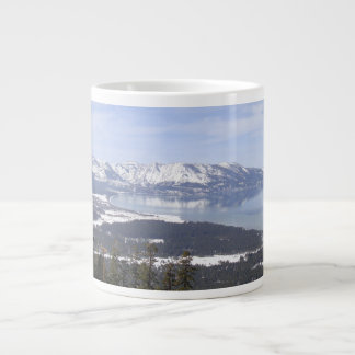 Taza De Café Grande Lago Tahoe