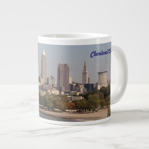 Taza De Café Grande Lakefront Cleveland OH Specialty Mug