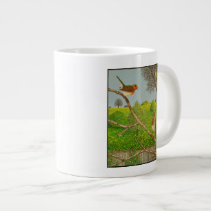 Taza De Café Grande Las derechas territoriales 2012