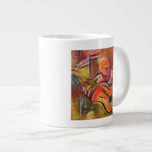Taza De Café Grande León 2008