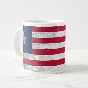 Taza De Café Grande Liberia
