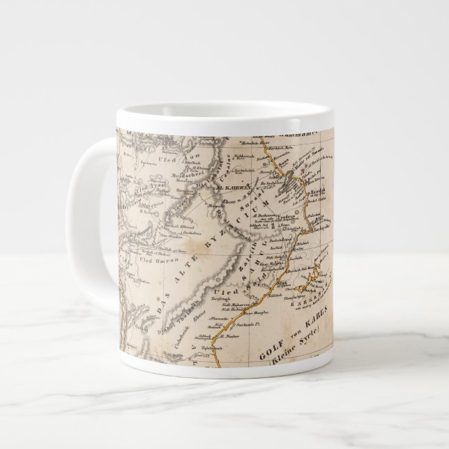 Taza De Café Grande Libia (Izquierda)