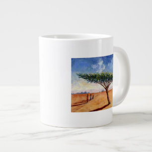 Taza De Café Grande Límite de regreso 2004