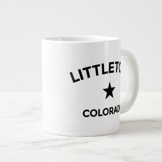 Taza De Café Grande Littleton Colorado Large Mug
