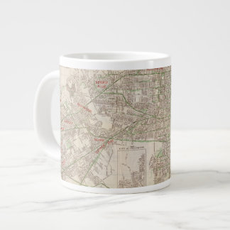 Taza De Café Grande Los Ángeles, California 2