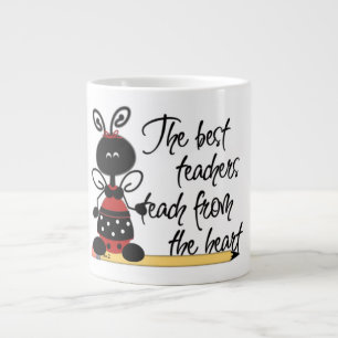 Taza De Café Grande Maestros regalan cercas especiales