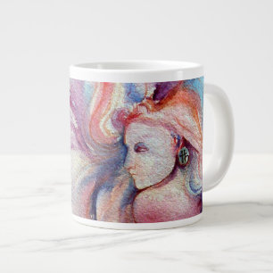Taza De Café Grande Magia y misterio AVALON