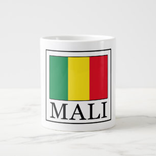Taza De Café Grande Malí