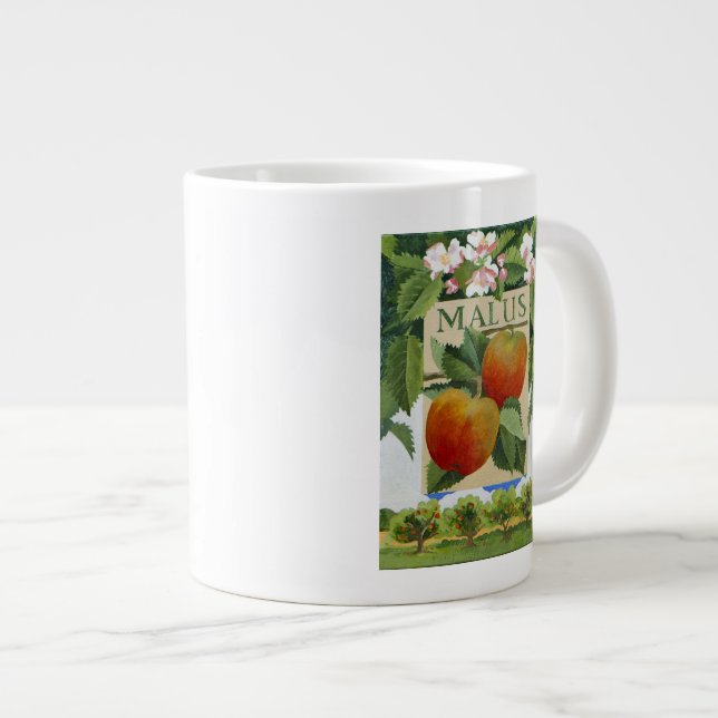 Taza De Café Grande Malus (Derecha)