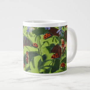 Taza De Café Grande Mariquitas 2013