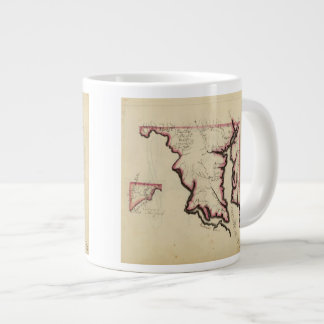 Taza De Café Grande Maryland 3