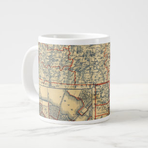 Taza De Café Grande Masa, RI