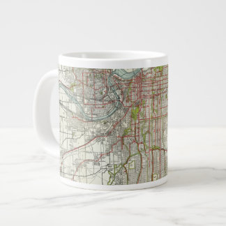 Taza De Café Grande Mayor Kansas City