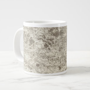 Taza De Café Grande Meaux