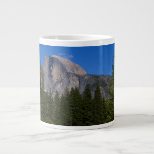 Taza De Café Grande Media Cúpula