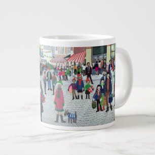 Taza De Café Grande Mercado Londres de Leadenhall