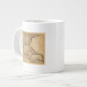 Taza De Café Grande México 10