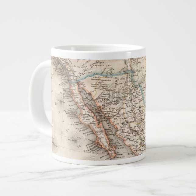 Taza De Café Grande México 8 (Izquierda)