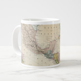 Taza De Café Grande México, Panamá, America Central
