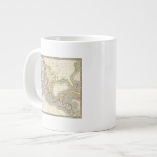 Taza De Café Grande México y Guatemala