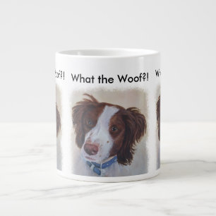 TAZA DE CAFÉ GRANDE MEZCLA DE SETTER AUBURN MAJESTUOSO