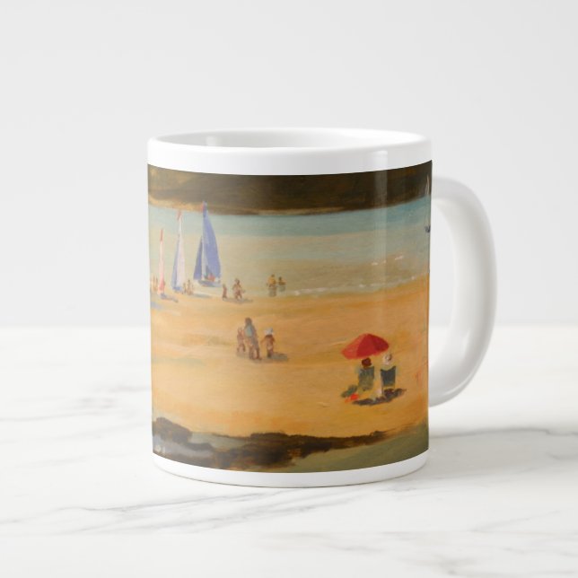 Taza De Café Grande Millbay 2011 (Derecha)