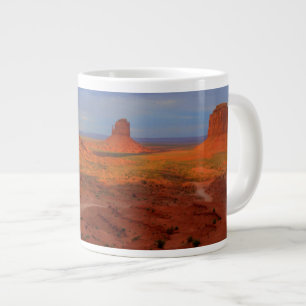Taza De Café Grande Mittens, Monument Valley, AZ