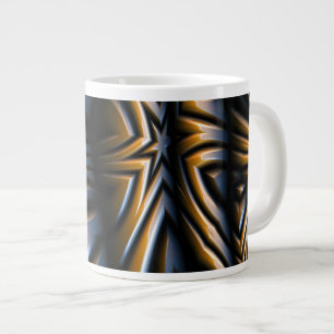 Taza De Café Grande ML7 Jumbo Mug