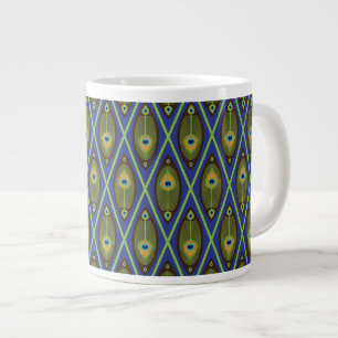 Taza De Café Grande Modelo asiático