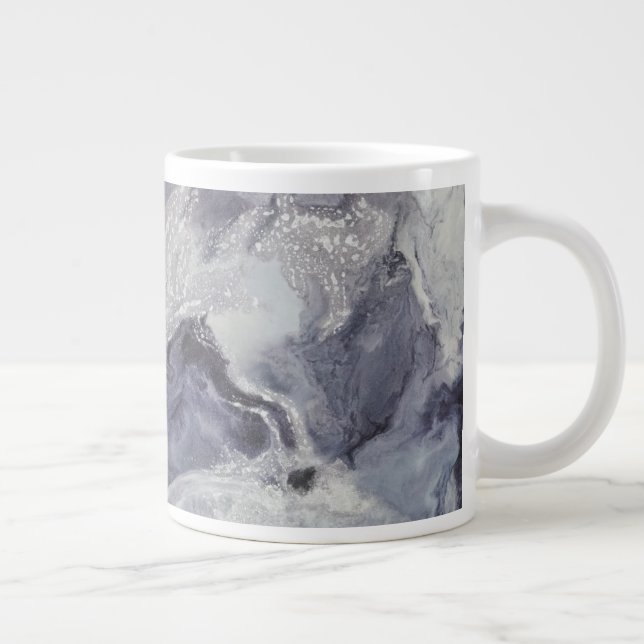 Taza De Café Grande Moldeador (Derecha)