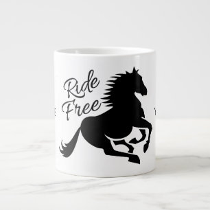 Taza De Café Grande Montar canciones libres de personalizado