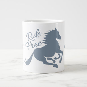 Taza De Café Grande Montar canciones libres de personalizado