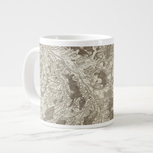Taza De Café Grande Moulins