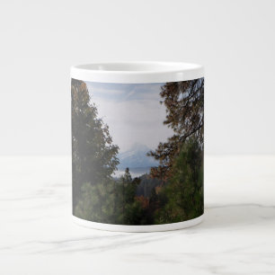 Taza De Café Grande Mt. Capilla Oregon